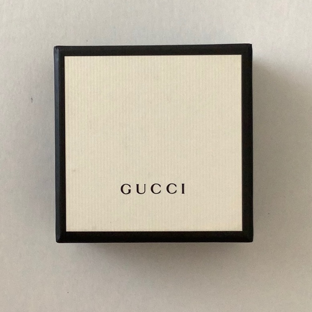 Gucci Earring Box